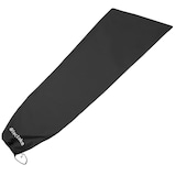 thumbnail of tectake Sombrilla con tres partes SILIA 460 x 270 cm  gris - 404256