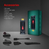 thumbnail of Box Android TV 4K Ultra HD 1GB 8GB WiFi HDMI TF USB Android 10 YONIS