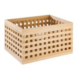 thumbnail of APS 954 Box -BROTSTATION-  34 x 26 cm, H: 20 cm