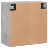 thumbnail of vidaXL Wandschrank Betongrau 60x31x60 cm Holzwerkstoff