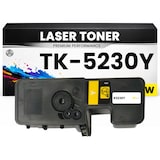 thumbnail of Toner TK-5230Y Gelb für Kyocera  TK5230Y Premium Alternative Günstig für Kyocera ECOSYS M5521cdw, KYOCERA ECOSYS M5026cdw