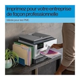 thumbnail of Imprimante Hp Officejet Pro 9135e Tout-en-un Couleur Recto Verso, 3 Mois Instant Ink Inclus Avec Hp+