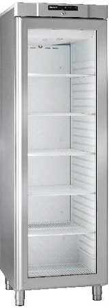 thumbnail of GRAM Umluft - Kühlschrank - COMPACT KG 410 RG L1 6W