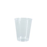 thumbnail of Verrines rondes réutilisables transparentes 6 cL par 50