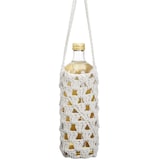 thumbnail of tectake Cadeira suspensa Malika, estilo boémio, capacidade de carga 150kg - Preto