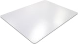 thumbnail of Realspace Stuhlunterlage PC (Polykarbonat) Premium Rechteckig Transparent 116 x 130 cm Hartböden