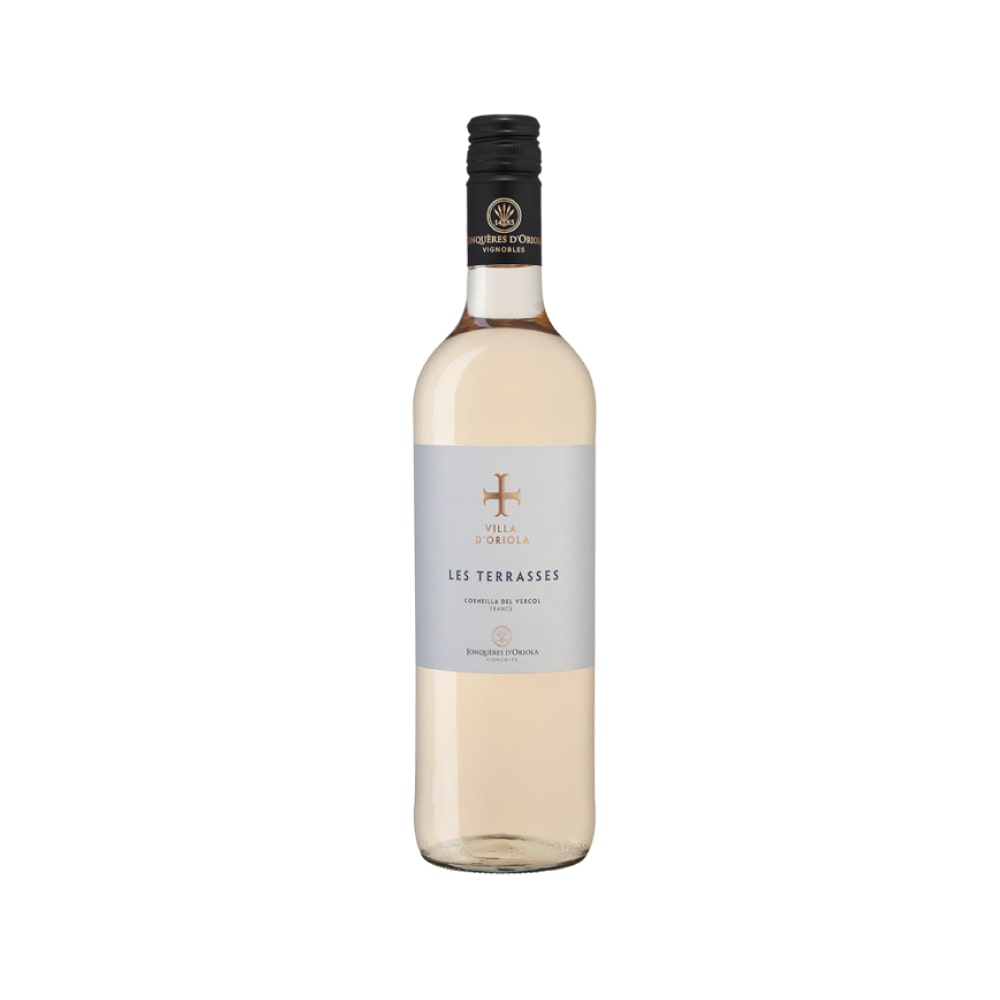 Jonqueres d'Oriola - Les Terrasses Rosé