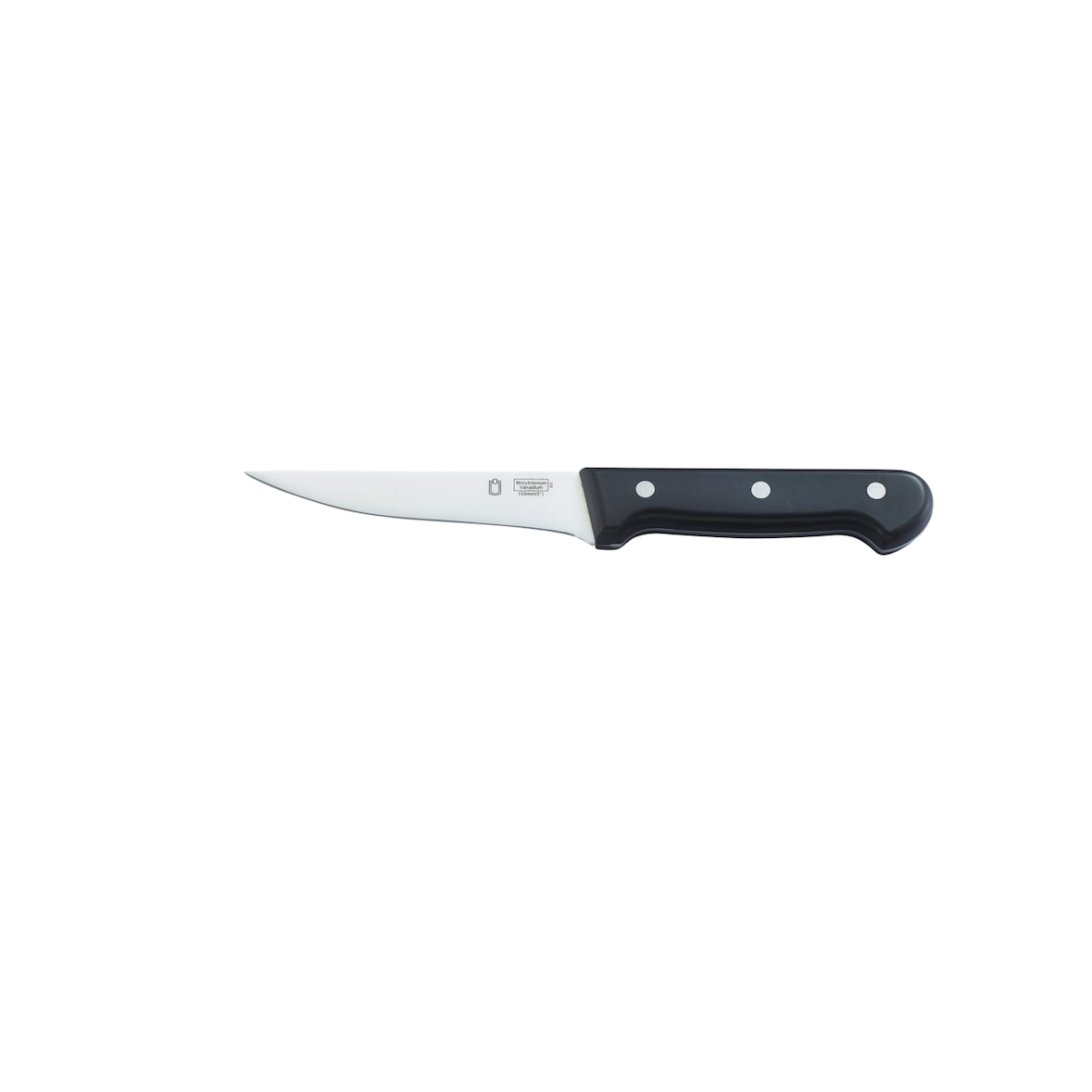 METRO PROFESSIONAL Coltello da disosso Universal knives, acciaio inox, 13 cm, nero