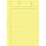 thumbnail of Bloc audit matrice contrôle interne - A4 - 80 feuilles