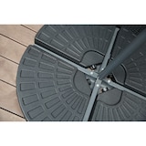 thumbnail of Feel Furniture - Vulbare parasol tegel - 4 stuks