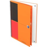 thumbnail of Collegeblock NOTEBOOK, Tablet-Format, B5, liniert, 80 Blatt, 90g/qm, Optik Paper