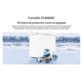 thumbnail of MILECTRIC Arcon Congelador ARC-N01, 99 Litros, Altura 83.5 cm, F, Blanco