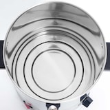 thumbnail of Glühwein- en heetwaterketel, 19 liter