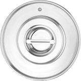 thumbnail of 10x Profi Line Deckel für Eimer mit verstärktem Boden,516720,⌀305x(H)15mm