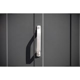 thumbnail of Trimetals® Stoweaway Metalen Berging TM11000 - Fietsenstalling - Antraciet