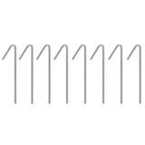 thumbnail of vidaXL Vouwtent pop-up 3x4,5 m blauw