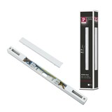 thumbnail of Paulmann URail Einspeisung Mitte   304x18mm max. 1000W Weiß 97766