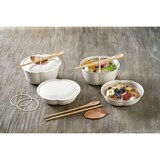 thumbnail of Duni Atlantis Schale 500 ml Weiß ungeteilt, 440 Stk/Krt (8 x 55 Stk)