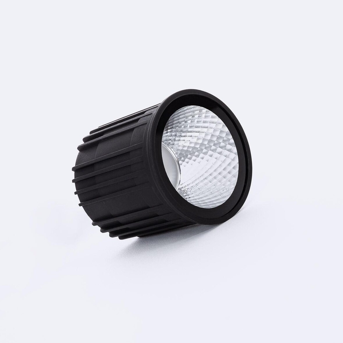 Ledkia Módulo LED 9W Regulable para Aro Downlight GU10 4000K Blanco Neutro