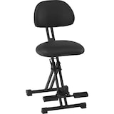 thumbnail of meychair Stehhilfe Futura Light AF-SR XXL schwarz, bis zu 250kg belastbar