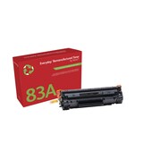 thumbnail of Xerox 006R03250 Xerox Toner Everyday  HP 83A (CF283A) Black Remanurfactured