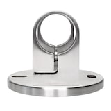 thumbnail of PRIOstahl Wandanker für Rundrohre Ø 42,4mm Pfostenhalter Rohrhalter Geländer aus Edelstahl V2A