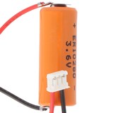 thumbnail of Batterie passend für Mitsubishi FX2NC series controllers, Lithium Batterie FX2NC-32BL ER10280