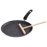 thumbnail of STONELINE® Crêpes-Pfanne 25 cm, Pfanne antihaftbeschichtet mit Teigverteiler, Induktion geeignet
