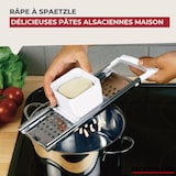 thumbnail of Plaque à spätzle 33 cm Fackelmann Handmade Tradition