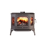 thumbnail of Stufa a legna a libera installazione Apertura destra - P7 (10,5 KW) ECO