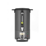 thumbnail of Cafeteira preta mate - design de Bronwasser, HENDI, 7L, 230V/1050W, 307x330x(H)450mm