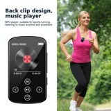 thumbnail of Lecteur MP3 Bluetooth Sport Écran Tactile 32GB HIFI Son Haute Fidélité Compact YONIS