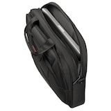 thumbnail of American Tourister 88532-1070 At Work Laptop Schoudertas/Aktetas - 15.6 Inch - Black/Orange