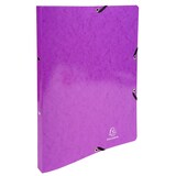 thumbnail of Exacompta Ringbuch Iderama DIN A4, lila