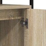 thumbnail of vidaXL Wastafel Meubel Sonoma Eiken 80x30x60 cm Geengineerd Hout