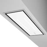 thumbnail of High Line Eco 90 Deckenhaube 90 cm 436 m³/h Stufen Fernbedienung Ambientelicht Weiß