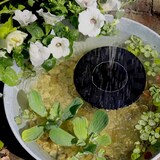 thumbnail of Springbrunnen Solar 16x3,5cm - Spritzbrunnen & Wasserspiel Outdoor - Fontäne Gartenbrunnen Zierbrunnen Teichpumpe Garten Solarbrunnen Schwimmend