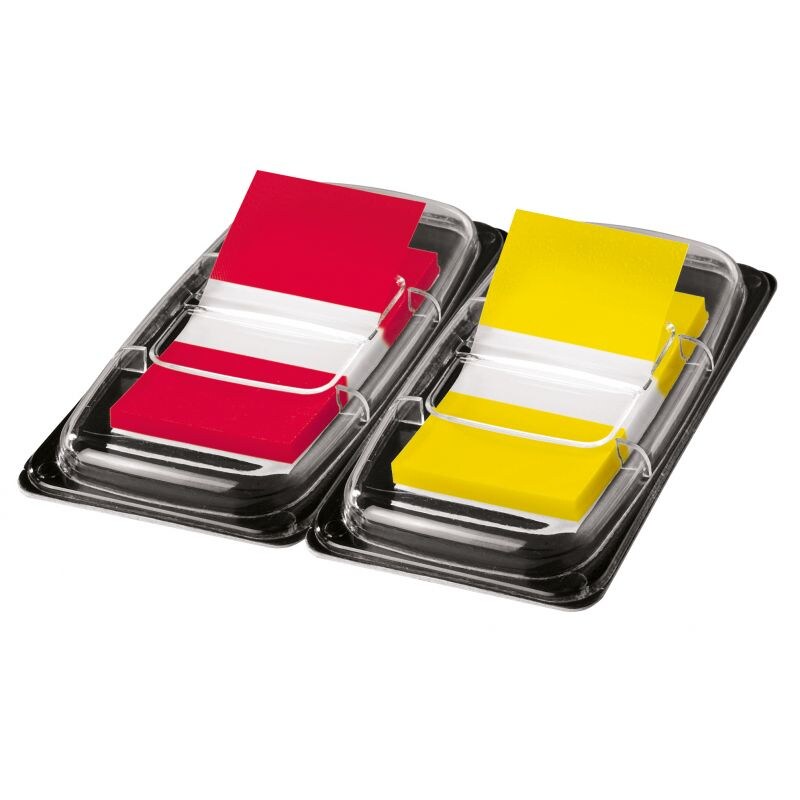 sigel Haftstreifen 'Z-Marker' Color-Tip, 2er Pack, sortiert