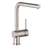 thumbnail of Naber Steel L2, Einhebelmischer, Edelstahl, Hochdruck 5023127