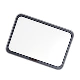 thumbnail of WellHome - Cubo de Basura de 50L color Blanco en Acero inoxidable con Sensor automático y Filtro antiolor 39x27x54cm