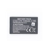 thumbnail of Akku kompatibel mit Nokia 6600i