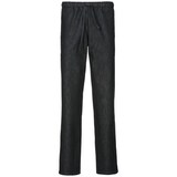 thumbnail of 310 - Schlupf Kochhose Unisex : royal blue 78% Baumwolle 22% Elasthan S