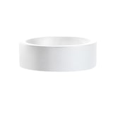 thumbnail of Nicoli Vaso rotondo Echo Small Ø25 bianco