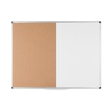 thumbnail of Bi-Office Maya Kombitafel Kork/Whiteboard magnetisch, 120x120cm