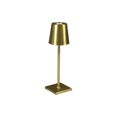 Stylepoint - Seattle lamp TL1033 (goud) 7x7x24cm