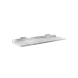 thumbnail of METRO Professional Estante de pared GWMS4140, acero inoxidable, 140 x 40 x 8 cm, plata