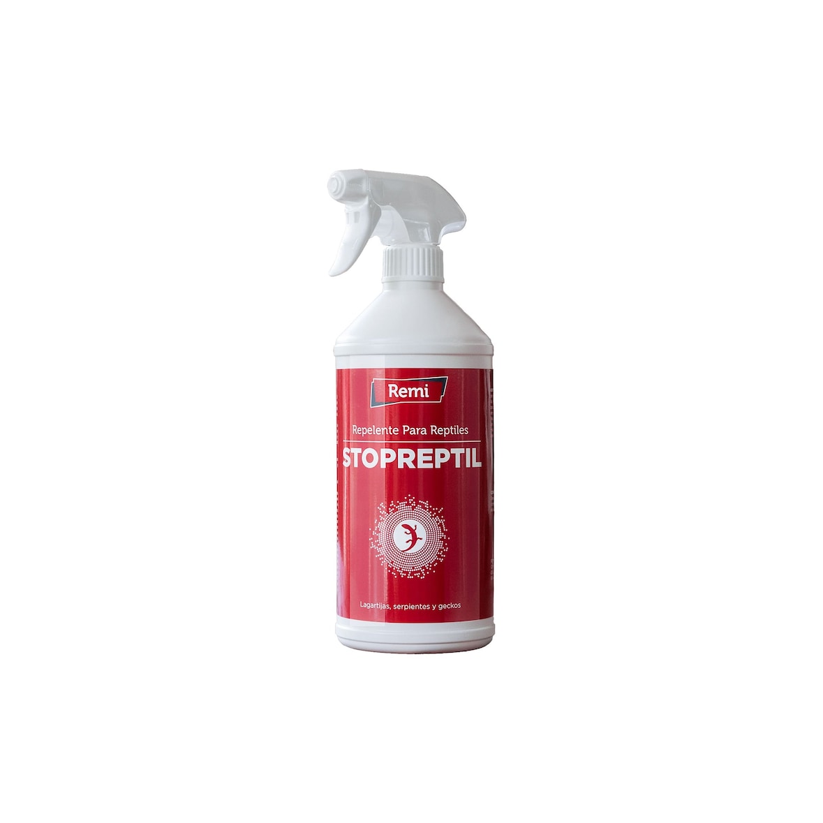 Remi Hogar Repelente para Reptiles | Serpientes Lagartijas Salamanquesas Geckos | Spray Deshabituante | Sin venenos 750 ml