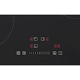 thumbnail of Plaque induction 3 foyers   6200W- 3 timers - 3 boosters - noir usage non-intensif CONTINENTAL EDISON