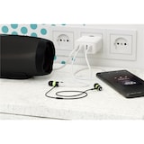thumbnail of 4-fach USB-Ladegerät, mehrfach USB-Ladegerät, 30W, lädt bis zu 4 Geräte gleichzeitig, weiß