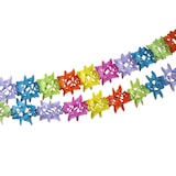 thumbnail of 12 X Girlande, Papier Ø 12 cm · 6 m